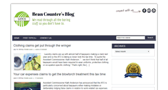 Desktop Screenshot of blog.lewistaxation.com.au